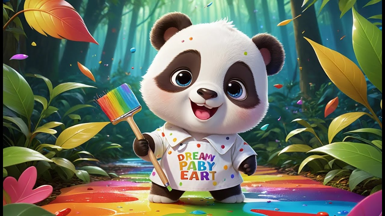 Chef Sheep Cooks Pancakes in Morning Café | Fun Breakfast Song for Kids | Cooking Adventure Rhyme