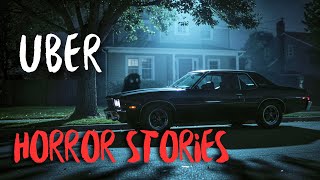 3 Scary TRUE Uber Horror Stories