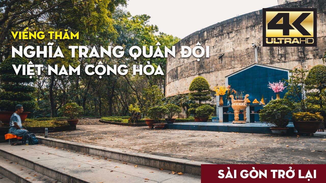 Viếng thăm Nghĩa Trang Quân Đội Việt Nam Cộng Hòa 2022... - youtube