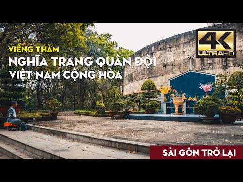 Video Viếng thăm Nghĩa Trang Quân Đội Việt Nam Cộng Hòa 2022... - youtube
