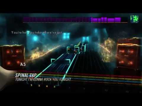 Rocksmith 2014 Edition - Spinal Tap DLC