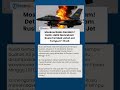 Moskow Balas Dendam! Jet Tempur F-16 AS Ditembak Jatuh Pasukan Rusia, Klaim Target yang Menarik