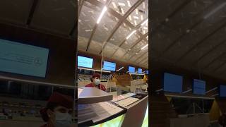 Upgrading To Business Cl On Qatar Airways.