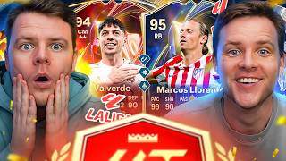 C'EST EXCEPTIONNEL !! On OUVRE nos RÉCOMPENSES FUT CHAMPIONS TOTS Liga sur FC26 !