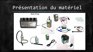 Utiliser l'EXAO en SVT avec Foxy de chez Jeulin   YouTube screenshot 5