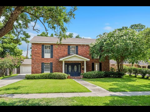 5430 Berkley Dr, New Orleans LA HOME FOR SALE