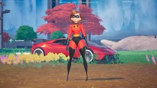 Elastigirl Dancing Pt 3