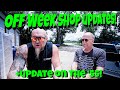 187 Customs Shop Updates During Our Off Week From NPK, Fireworks, Plus an Update on The 55!