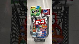 $74 worth for just $24oop at Walgreens🔥 Valid 7/26 - 8/1 #walgreens #couponing