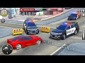 Police Car Chase 3D Game 2025 - Real Cop Cars Driving Simulator 2025 #01