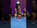 high jumps! 😱🩷 (sorry i havent posted in a while) #cheer #high #jumps #allstar #comp #talented