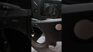 Saab 900 cold start attempt