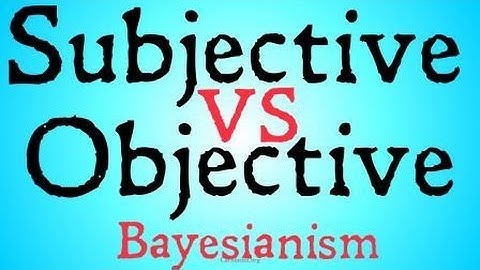 Variations of Bayesianism