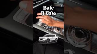 A este auto le pusieron propulsor de avión 🤯✈️ #autos #transmisionautomatica #baic #datoscuriosos