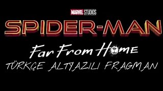 Örümcek Adamevden Uzak Türkçe Altyazılı Fragman Spider Manfar From Home