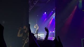 COMATOSE SKILLET BARCELONA 20/5/2026 #skillet #rock #metal #shorts @skilletband