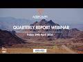 Askari Metals Quarterly Webinar