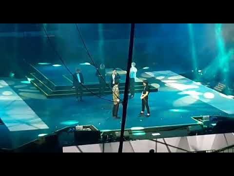 171124 KPOP MUSIC WAVE IN PENANG B.A.P WAKE ME UP