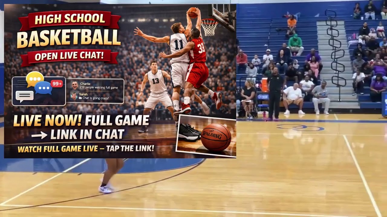 Perryville vs Windsor - Basketball High School