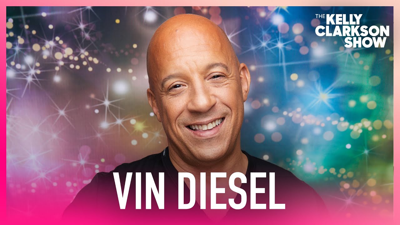 Vin Diesel Says It Wasn’t His Idea To Have His Son Join 'F9'