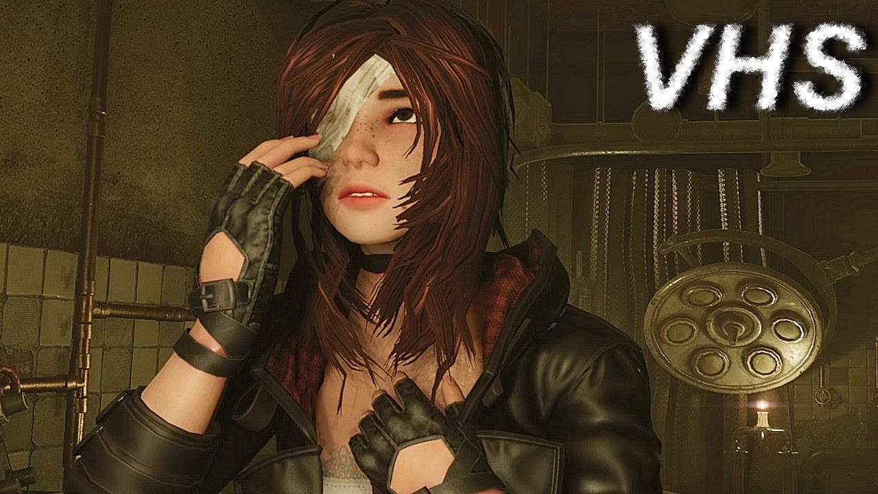 Tormented Souls 📼 Трейлер на русском 📼 Новый Resident Evil и Silent Hill