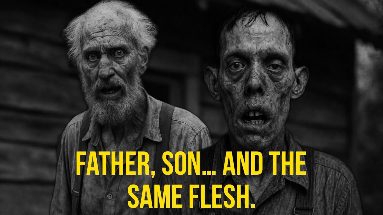 (1942, Arkansas) The man who had a child with his own clone — the most bizarre genetic case