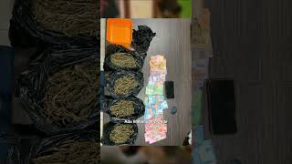 The Bangka Belitung Islands Regional Police Arrest Two Students In Connection With Drug Trafficking