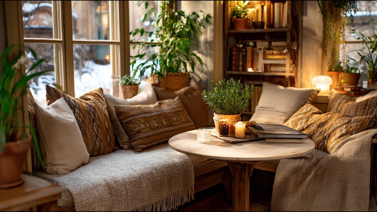 Winter Decorating Ideas for Small Apartments to Maximize Warmth and Style in Limited Space!