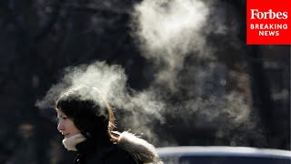 ‘Extremely Dangerous’ Arctic Weather Likely Will Break Records In Northeast