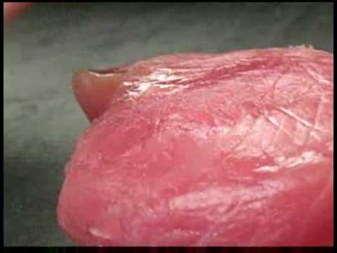Does Tuna Steak Taste Like Beef