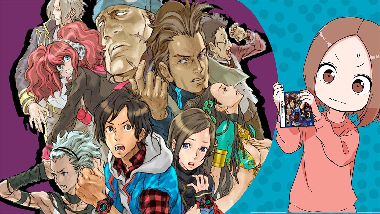 Revisemos A: Zero Escape 9hour 9Persons 9 doors//Reseña SIN SPOILERS//En ESPAÑOL//