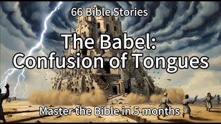 English, 666 The Babel Confusion Of Tongues Master The Bible In 10 Mins