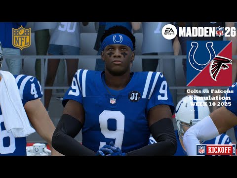 Raiders vs. Broncos | Week 10 - Thursday Night Football | Madden NFL 26 Franchise Mode Simulation