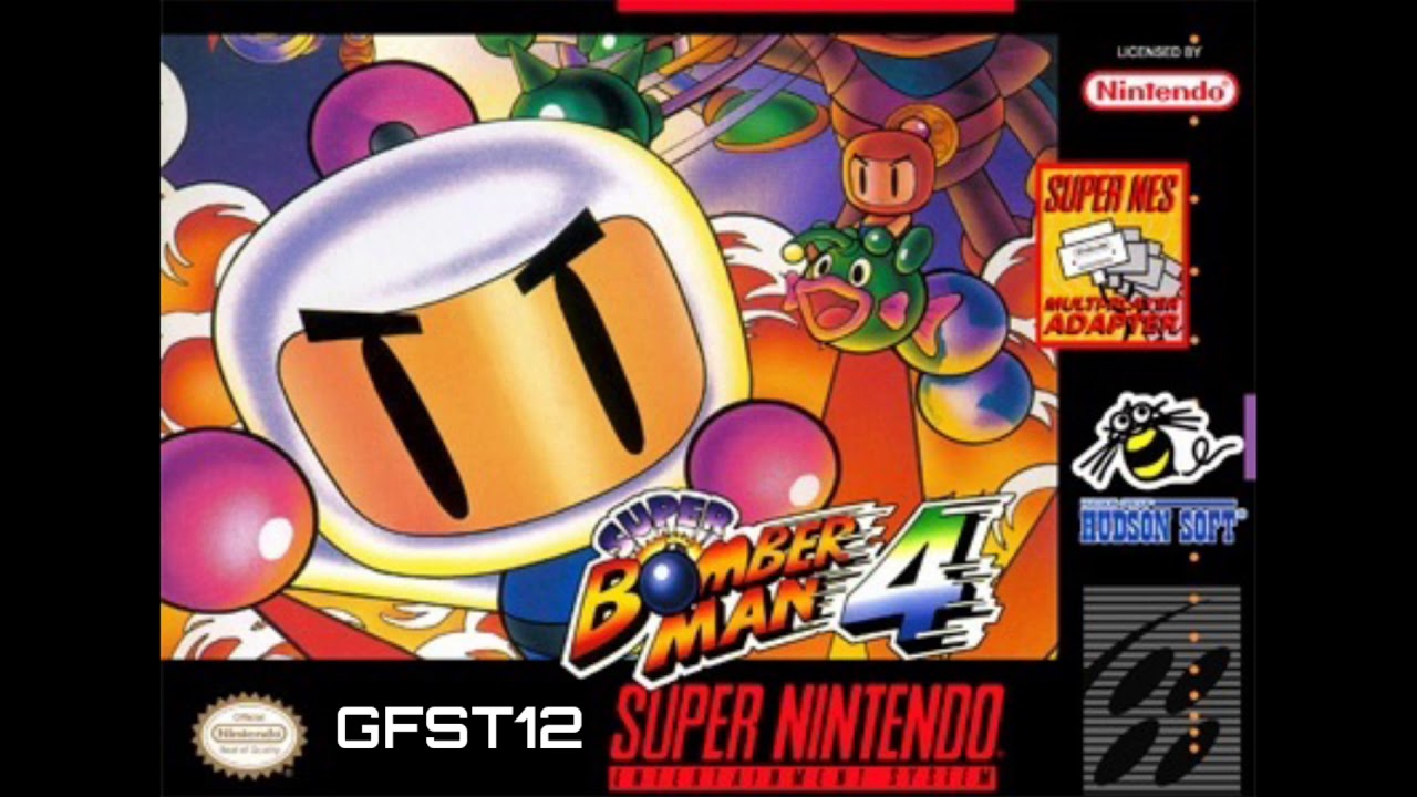 Super Bomberman 4World 3 YouTube