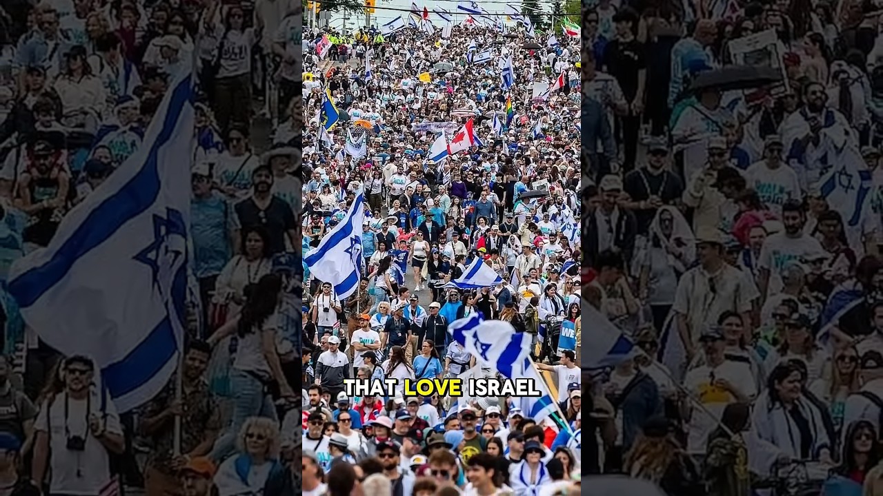 Israel Is One United Nation