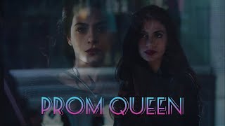 Shadowhunters || Isabelle Lightwood - PROM QUEEN ♕