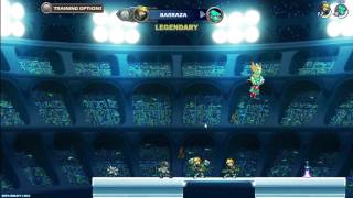 Training Room Bug 2
