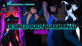 Desired Female Body | Fast Estrogen Boost | Unisex Feminization Subliminal