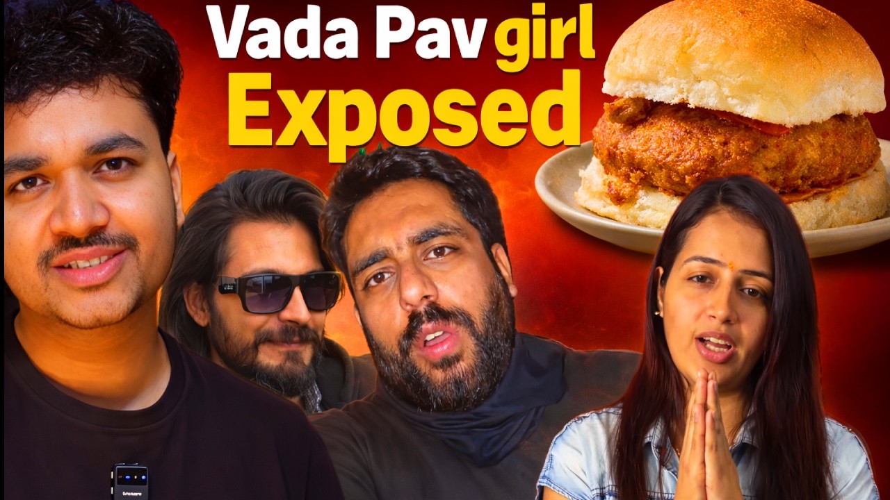 Vada Pav Girl Second Marriage Drama(EXPOSED) ||SanjuSA
