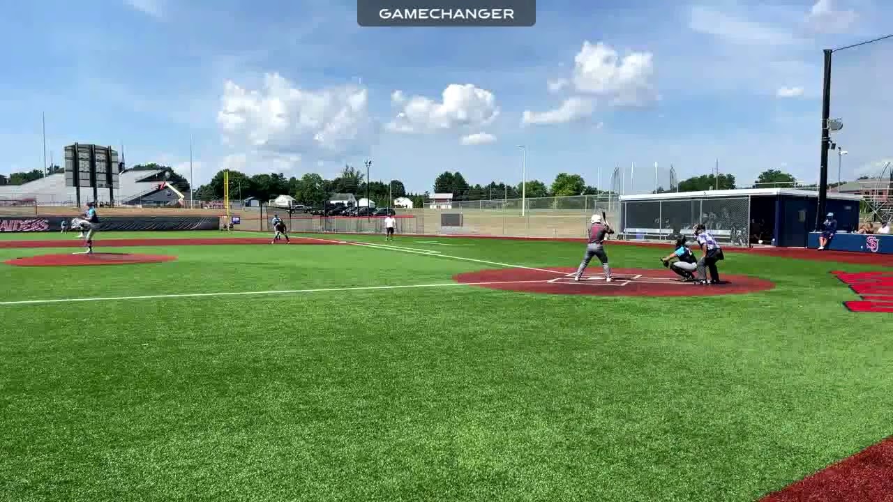 Single #2 vs Penn St commit Flood City Elite