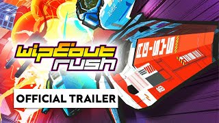 Nouveau WIPEOUT annoncé ⚡ Découvrez le TRAILER iOS et Android screenshot 4