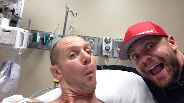 IFPA Pro Bodybuilder Aaron Lobliner's ACL Repair |...