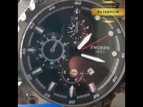 Video: Adakah jam tangan tickers kalis air?