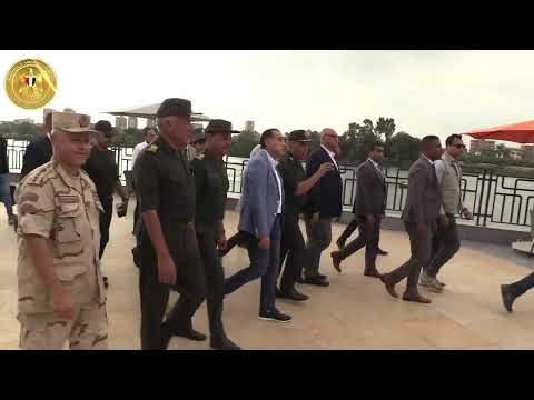 رئيس الوزراء يتفقد نادي وفندق بنها للقوات المسلحة للمدنيين والعسكريين