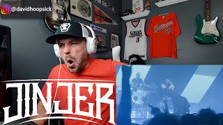 Jinjer  On The Top  In Kiev  reaction