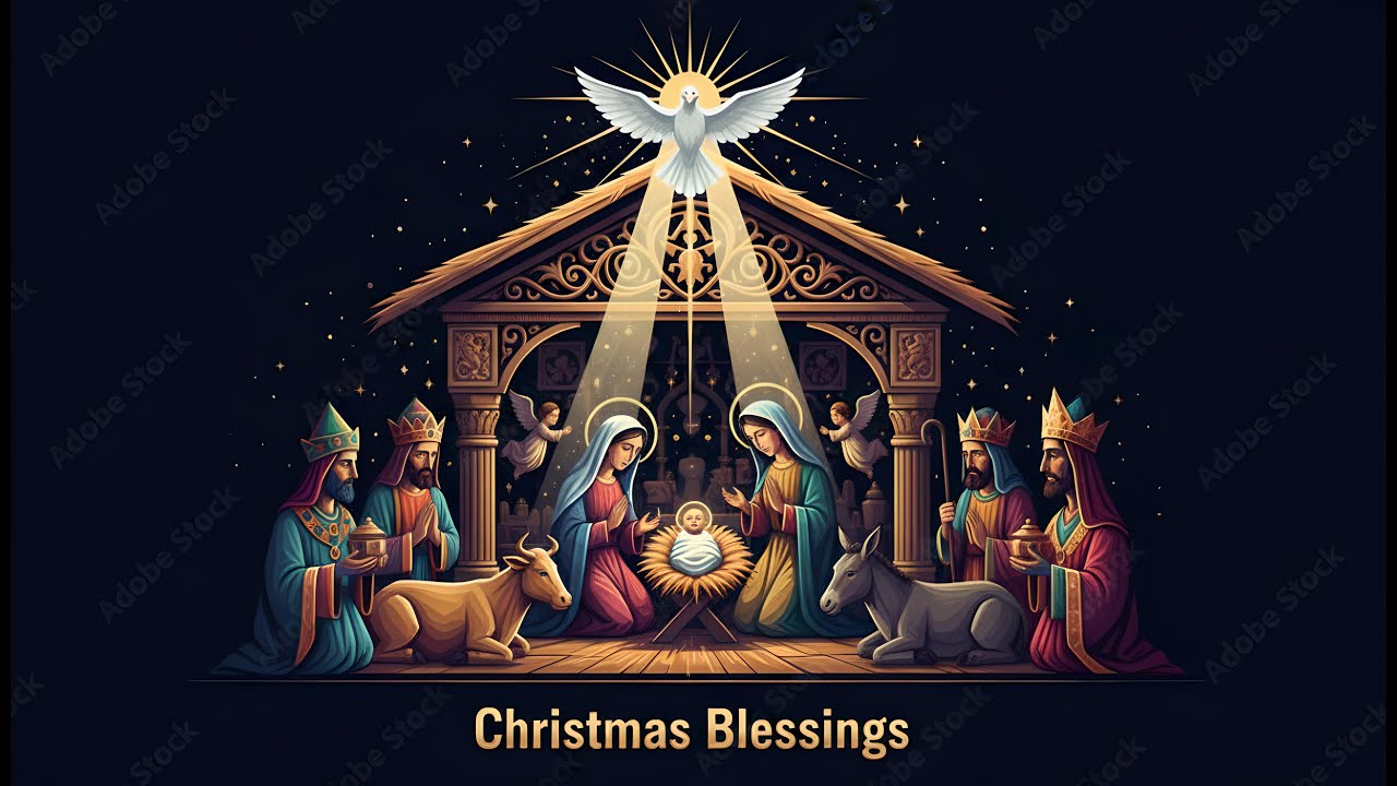 A Quiet Christmas: Reverent Joy & Spiritual Music for Peaceful Mornings 🎄✨