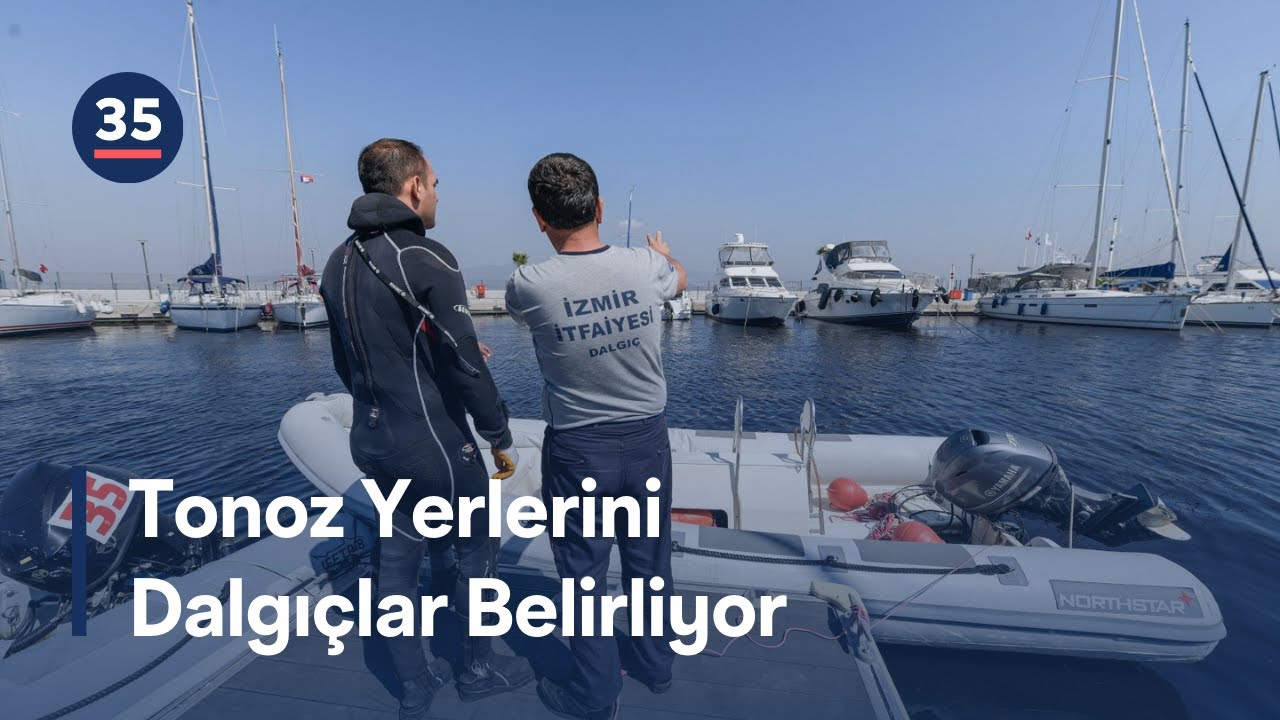 İzmir Marina'da Yıllık 400 Bin Lira Tasarruf Sağlayan İşbirliği