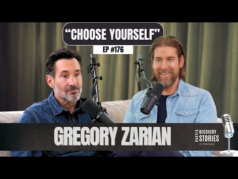 Choose Yourself (feat. Gregory Zarian) | Rooted Recovery Stories Ep. 176
