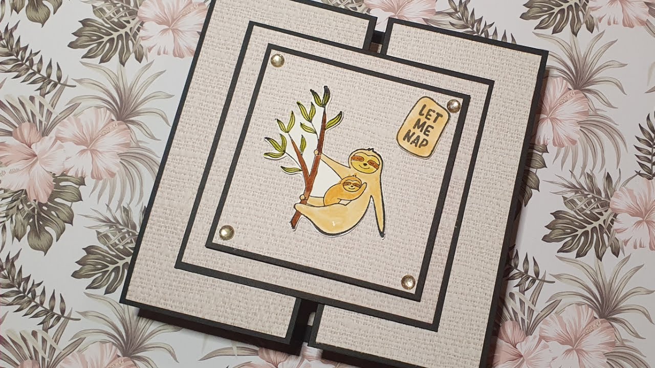 Carte Double Ouverture Facile 🥰😍🥰 100% Action             