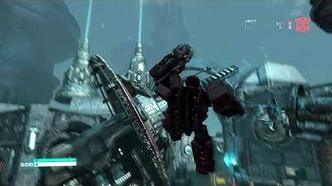 Transformers Fall of Cybertron 2023 2v2! Titan Gameplay